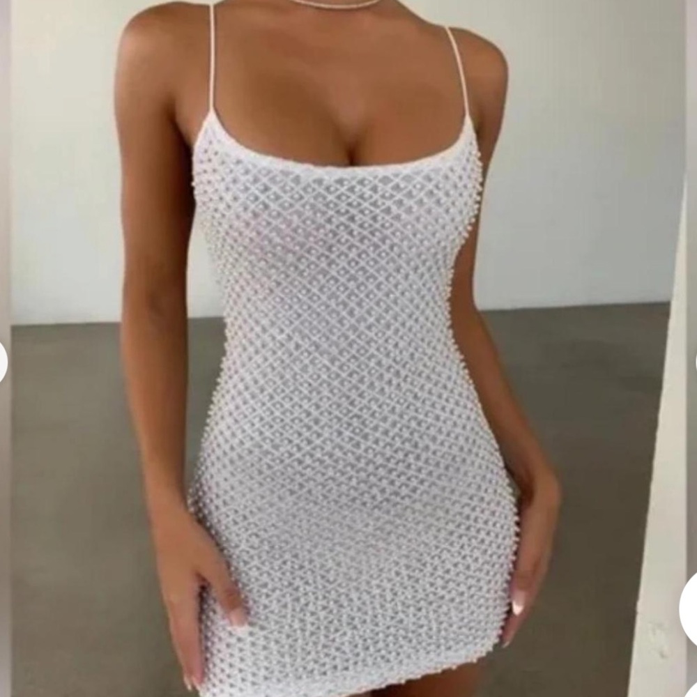 Oh Polly Drop a Glint dress
